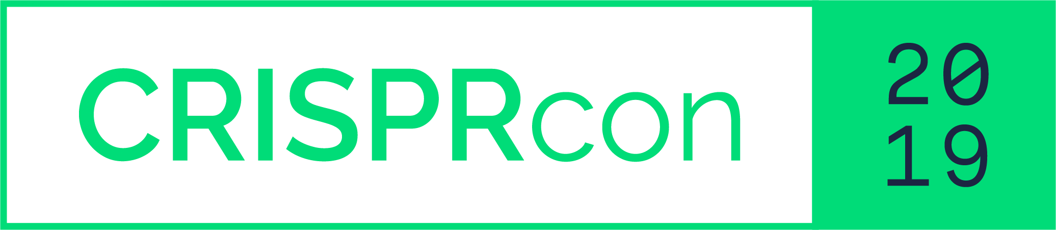 CRSPR CON 2019