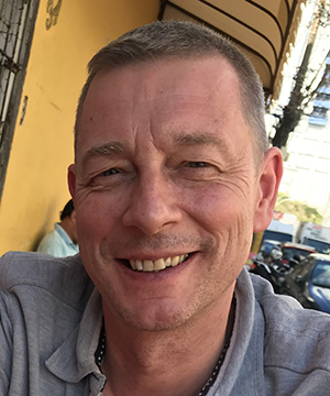 Phil Macnaghten